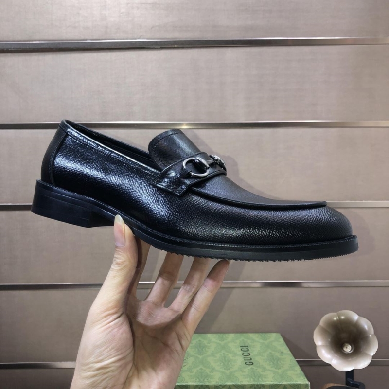 Gucci Leather Shoes